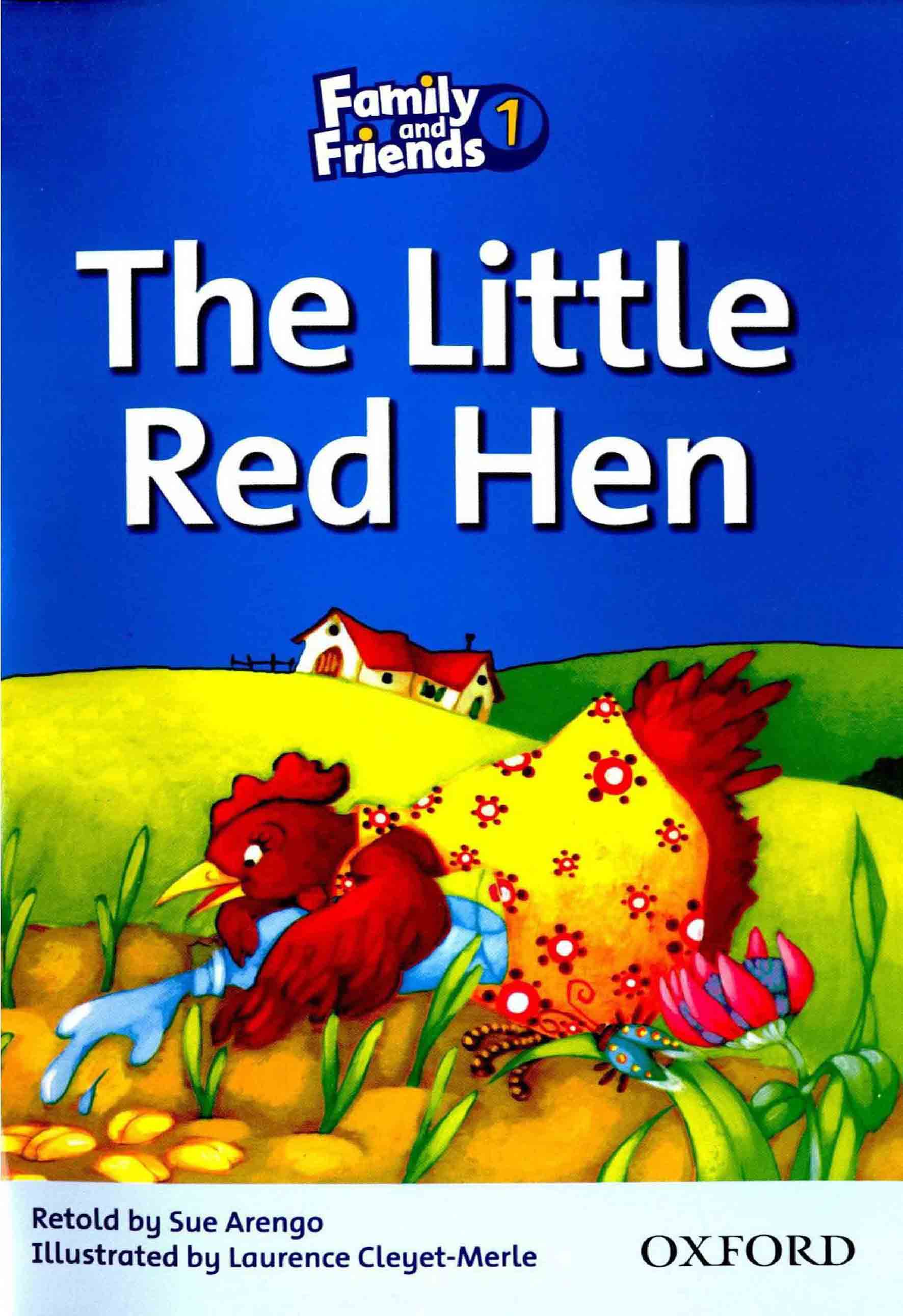 The Little Red Hen