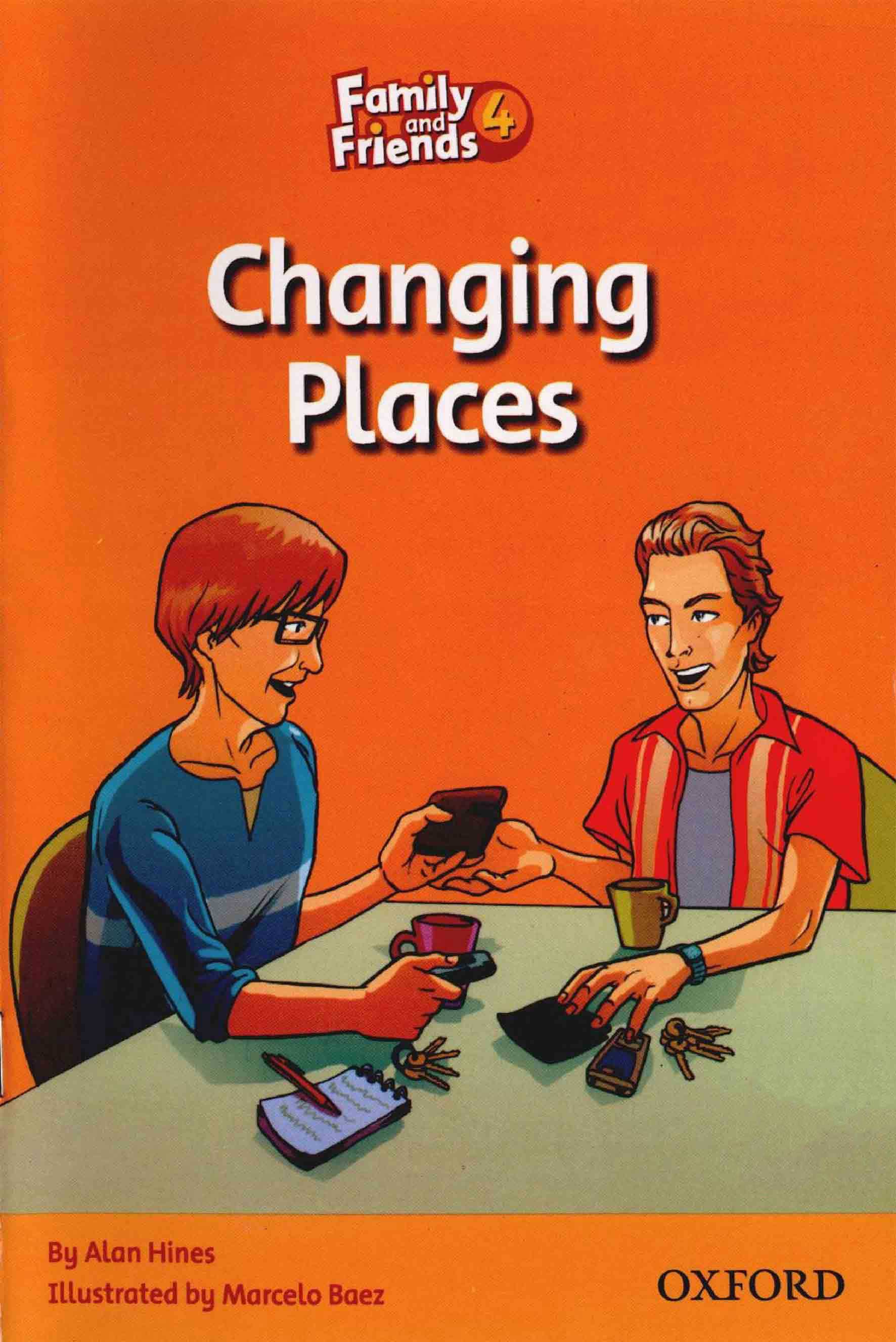 Changing Places