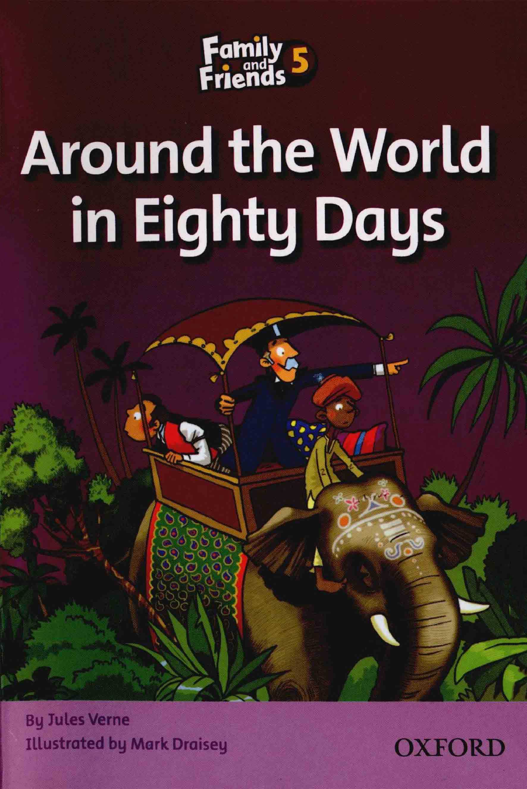 Around the World in 80 Days