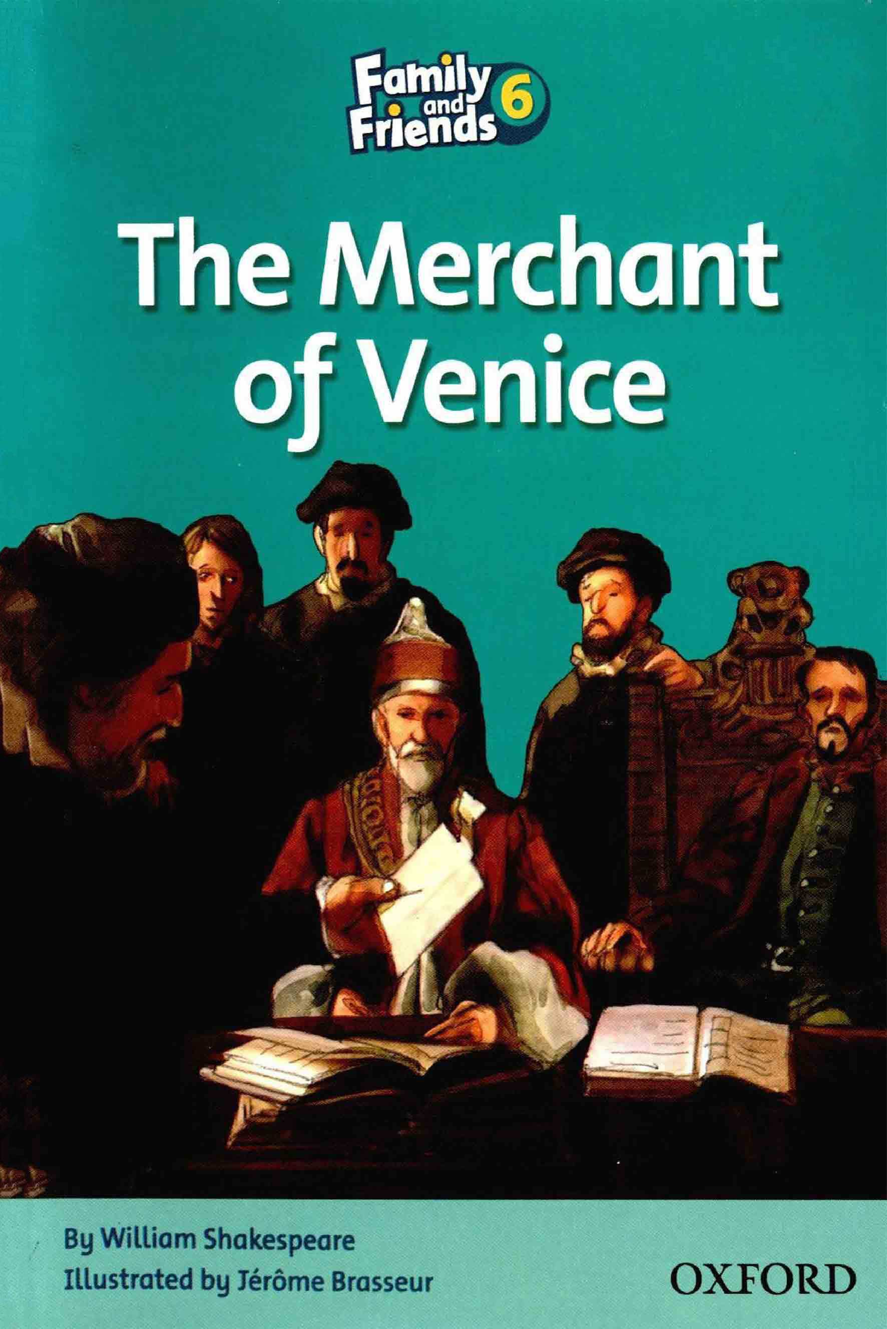 The Merchant of Venice