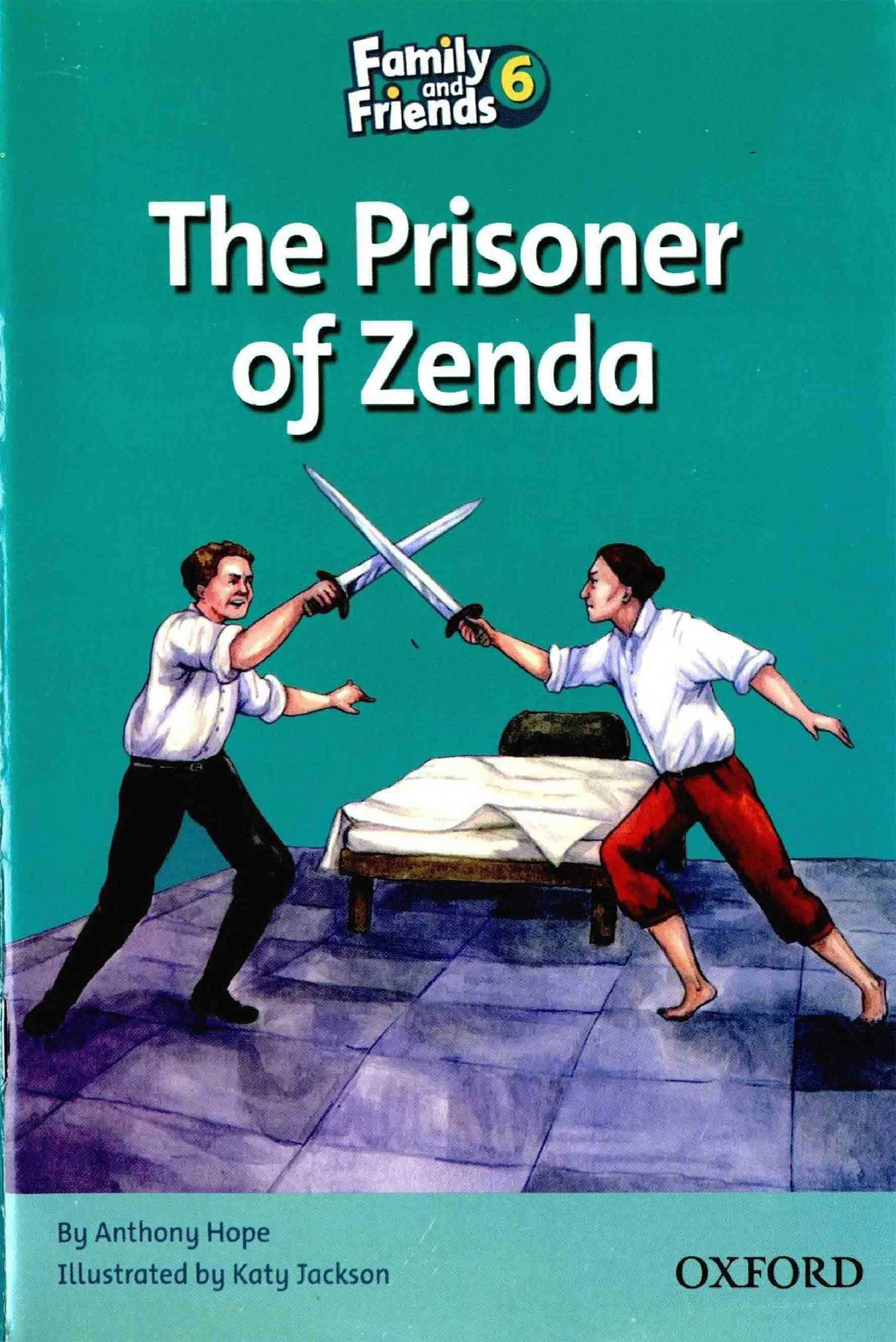 The Prisoner of Zenda