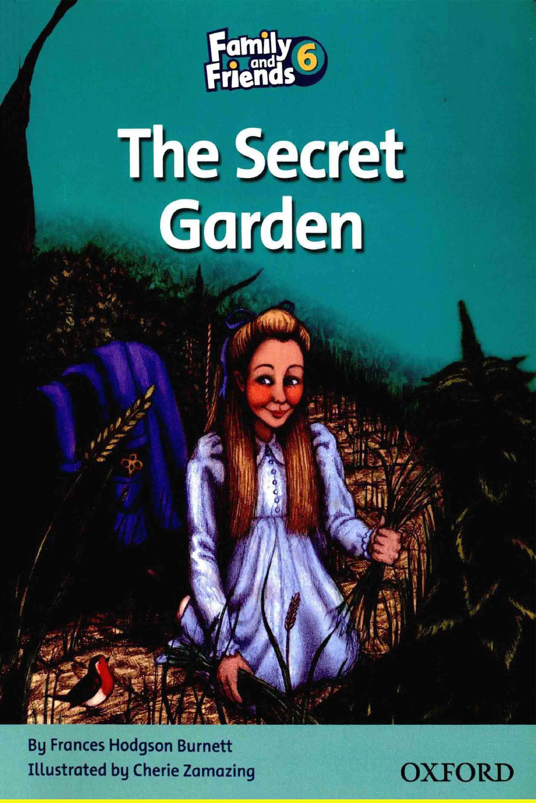 The Secret Garden