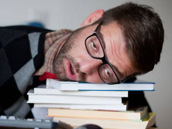 How to Handle Sleepy, Unprepared, and Unmotivated Students