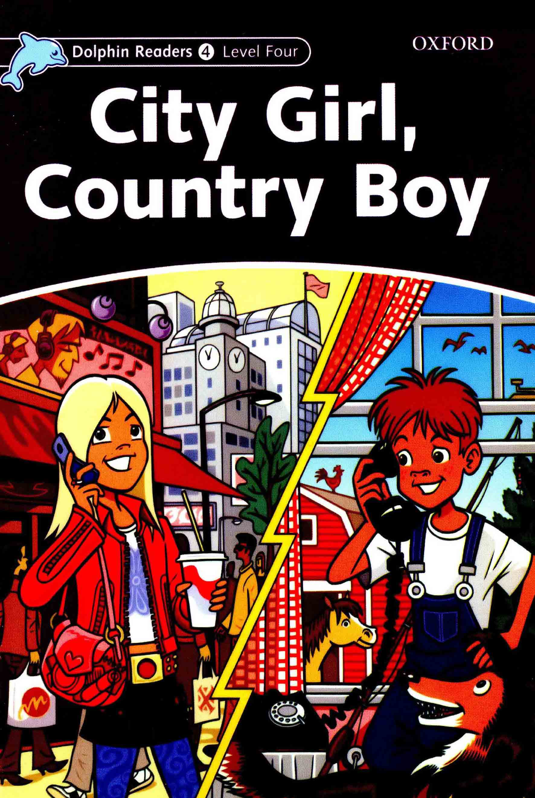 City Girl Country Boy