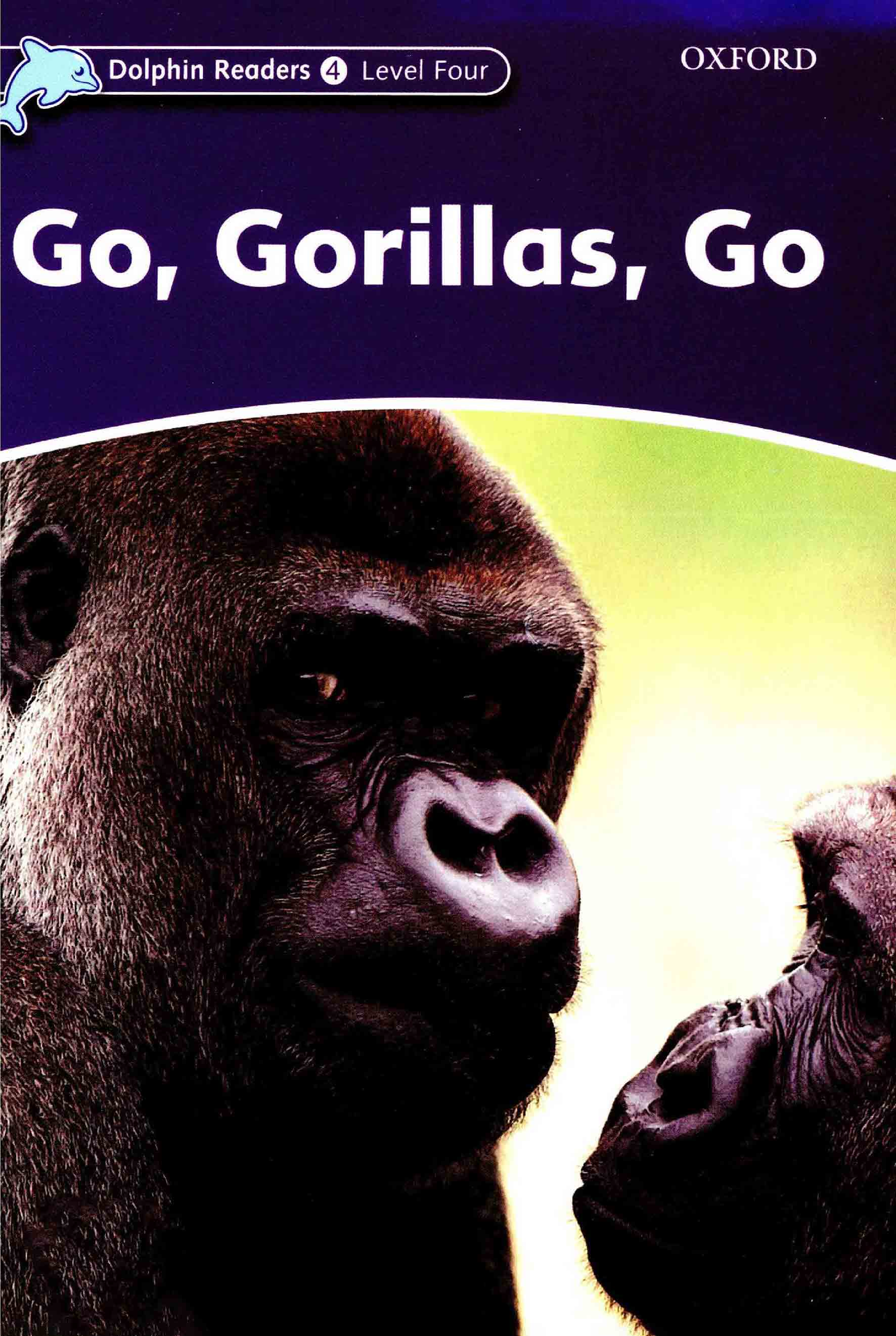 Go Gorillas Go