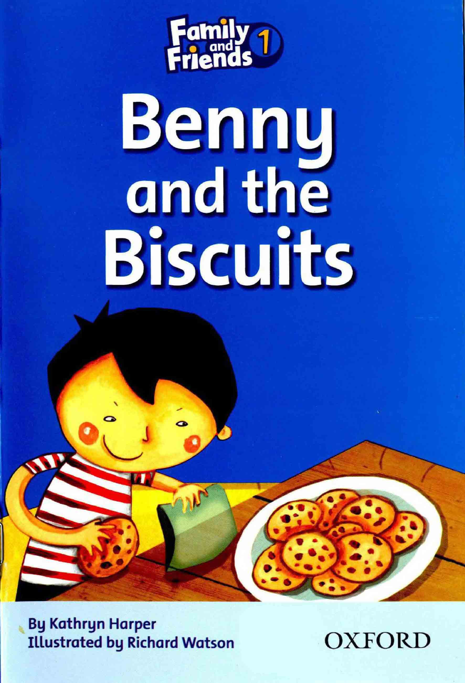 Benny and the Biscuits