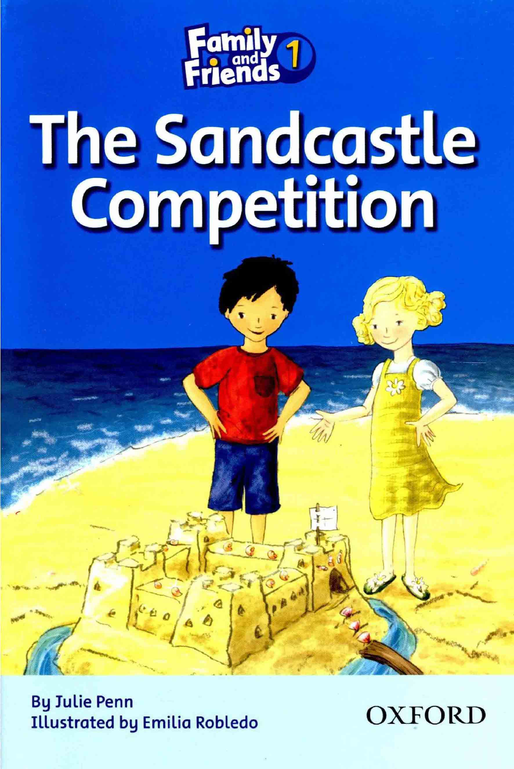 The Sandcastle Competition