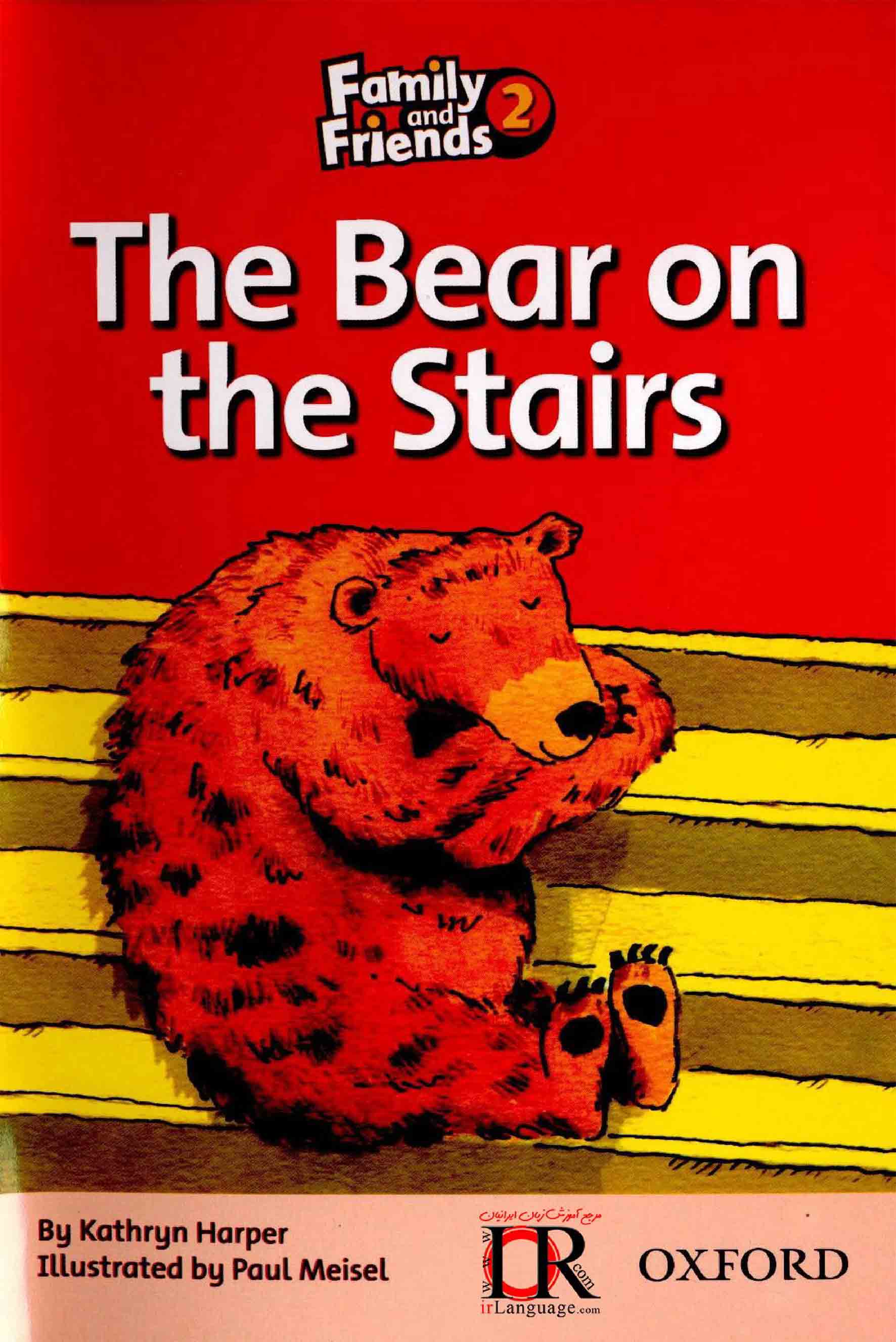 The Bear on The Stairs