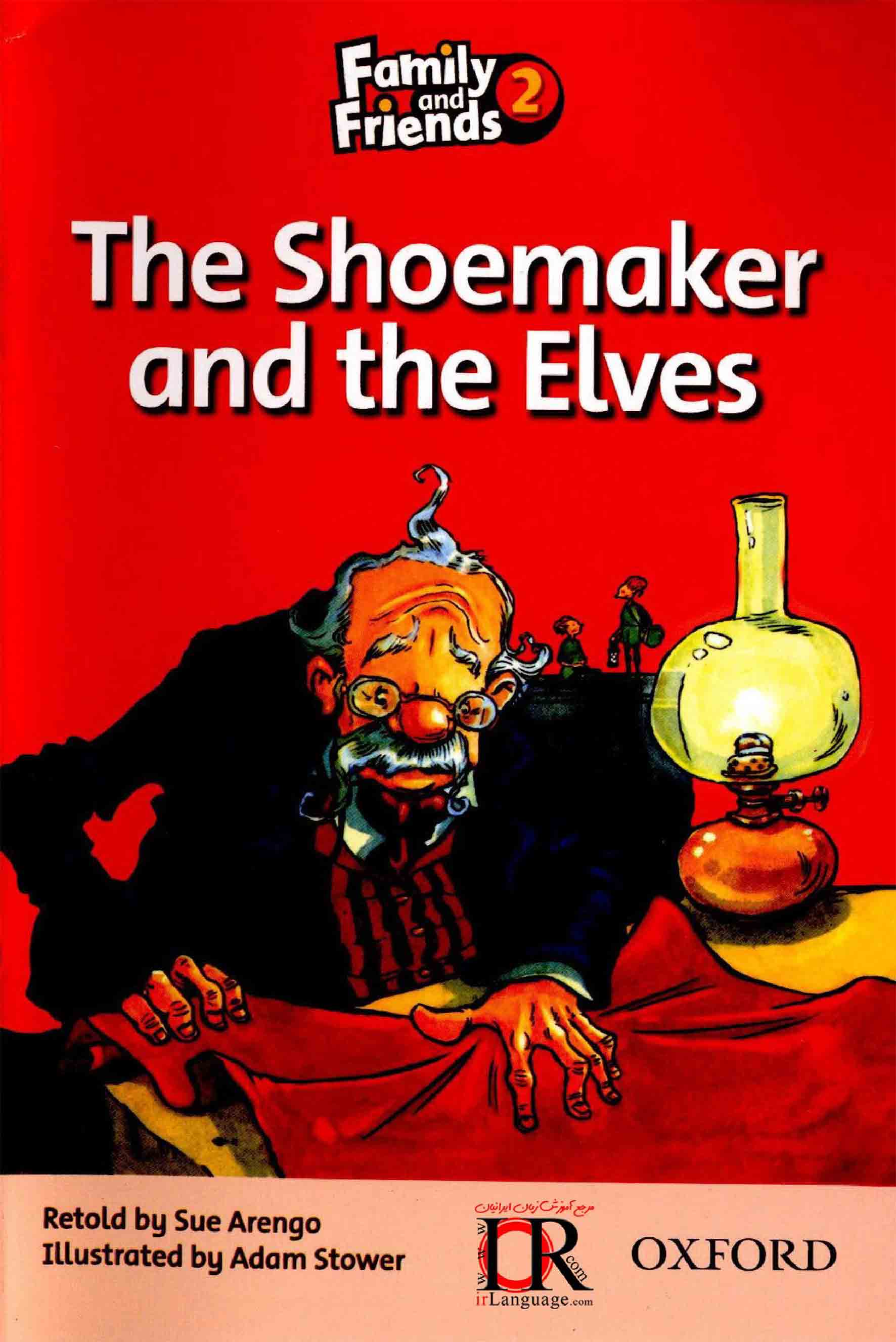 The Shoemaker and The Elves